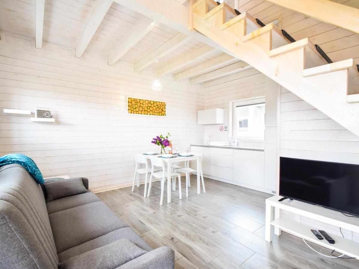 Holiday House Sarbinowo Ngoại thất bức ảnh
