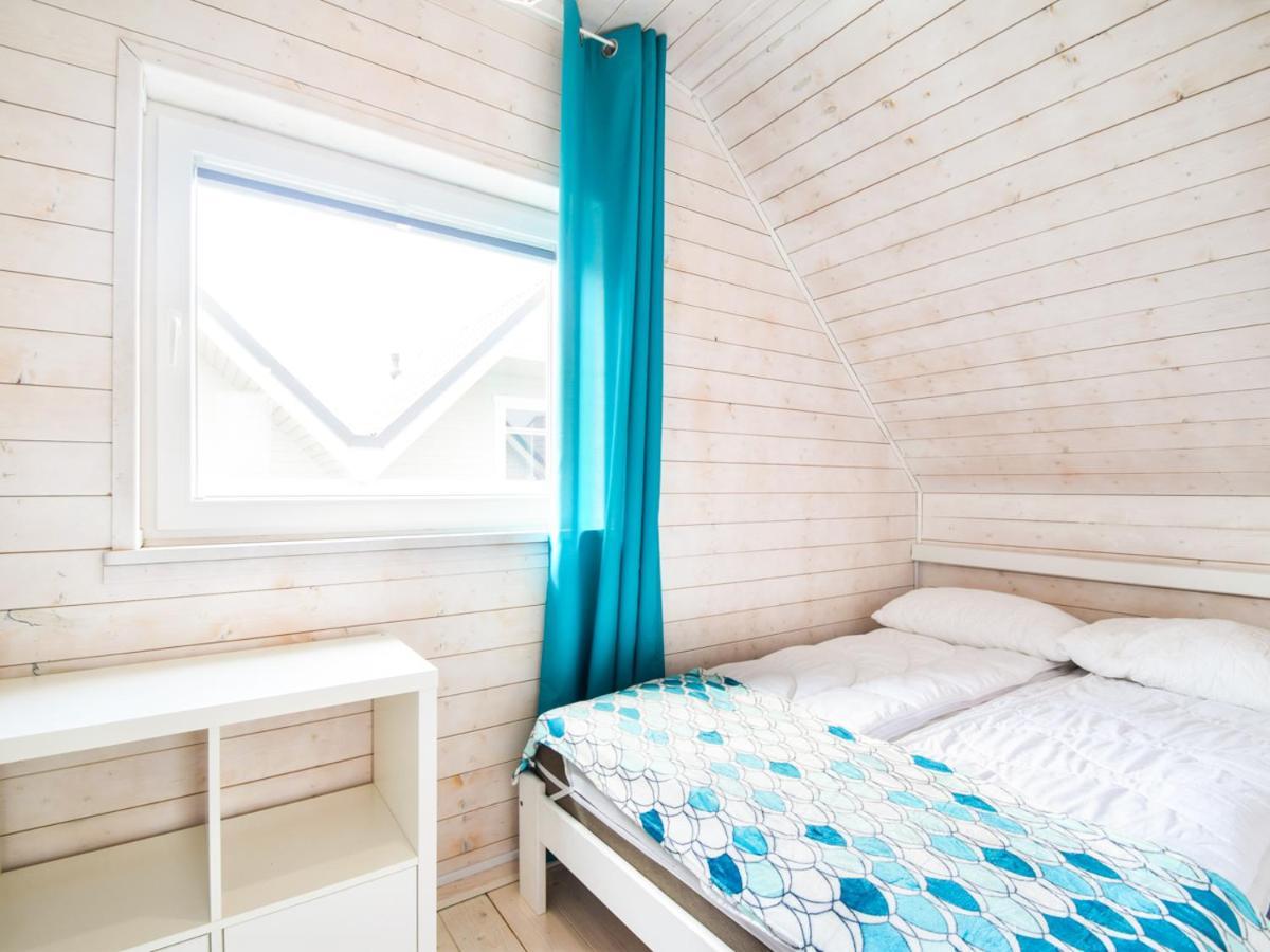 Holiday House Sarbinowo Ngoại thất bức ảnh