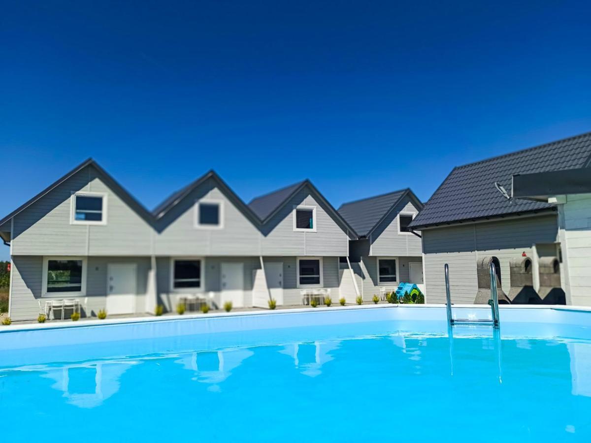 Holiday House Sarbinowo Ngoại thất bức ảnh