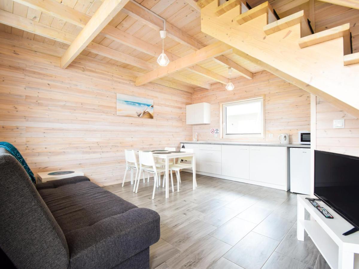 Holiday House Sarbinowo Ngoại thất bức ảnh