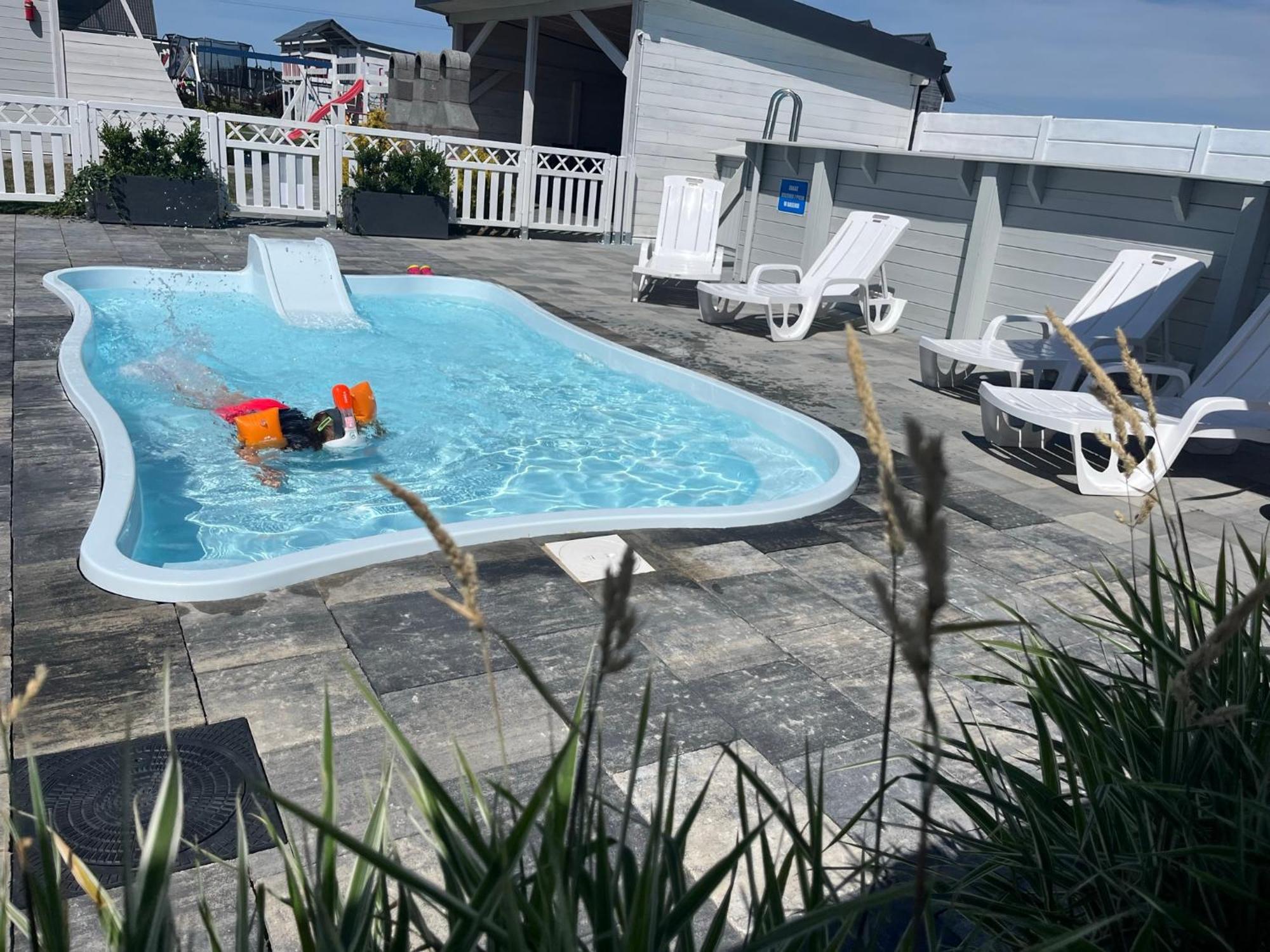 Holiday House Sarbinowo Ngoại thất bức ảnh