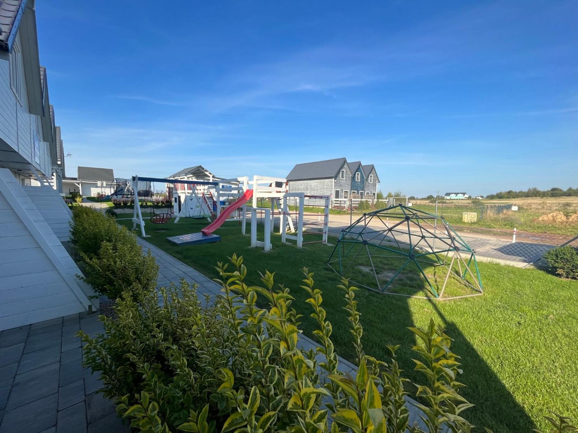 Holiday House Sarbinowo Ngoại thất bức ảnh